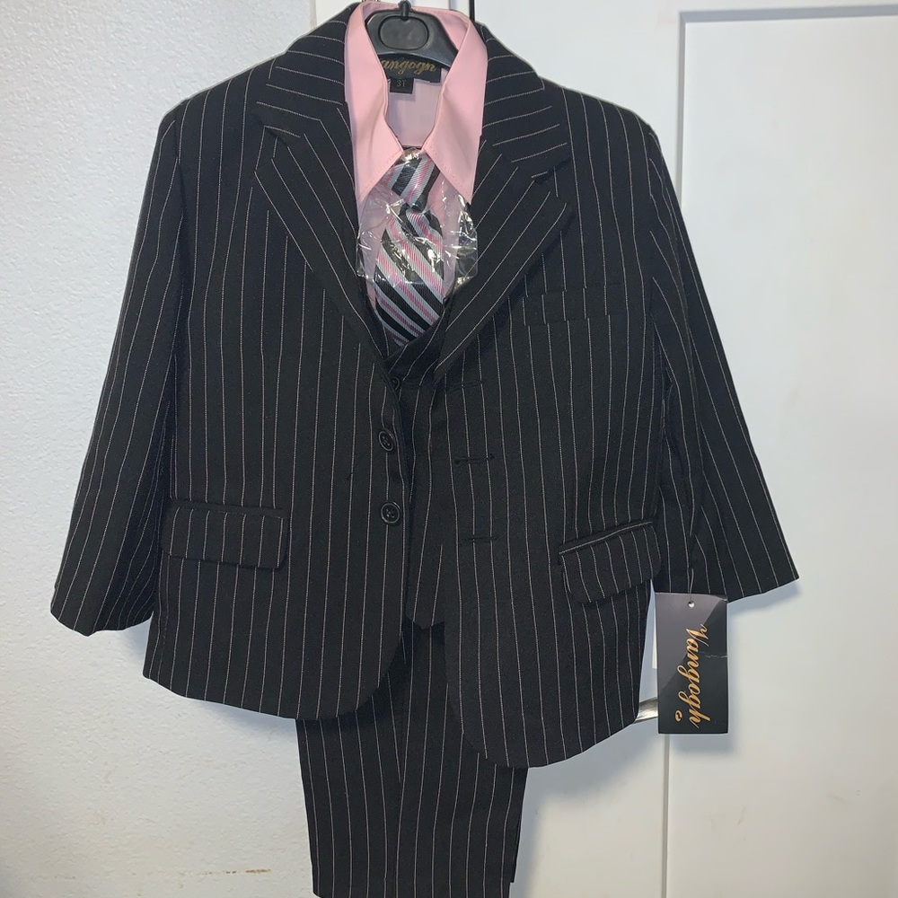 Vangogh 3T 5-Piece Suit